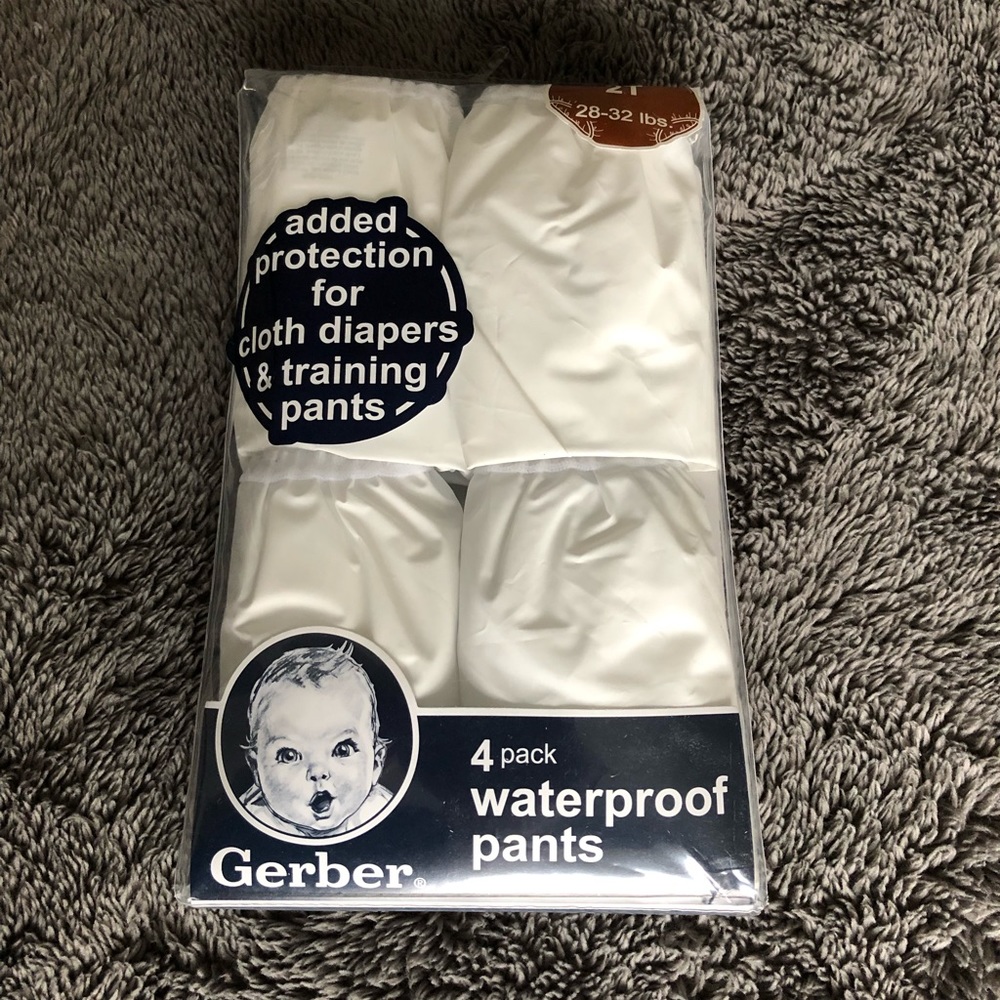 Gerber waterproof pants